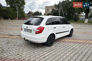 Универсал Skoda Fabia 2011 в 