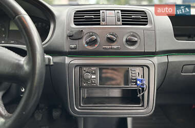 Универсал Skoda Fabia 2011 в 