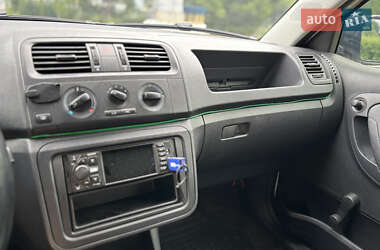 Универсал Skoda Fabia 2011 в 