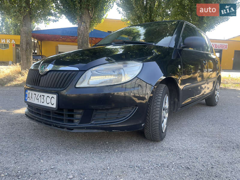 Хэтчбек Skoda Fabia 2012 в Черкассах фото 4 Хэтчбек Skoda Fabia 2012 в Черкассах