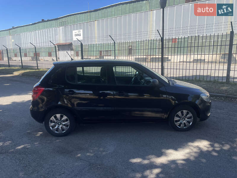 Хэтчбек Skoda Fabia 2012 в Черкассах фото 13 Хэтчбек Skoda Fabia 2012 в Черкассах