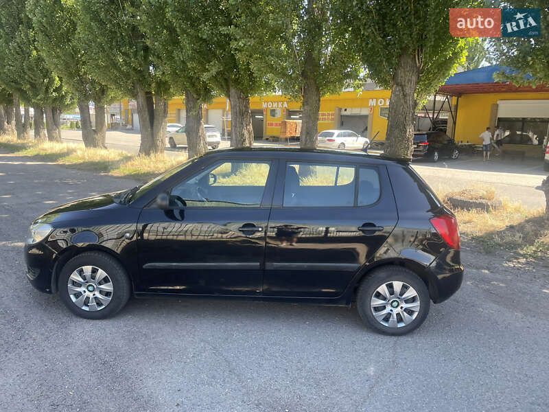 Хэтчбек Skoda Fabia 2012 в Черкассах фото 16 Хэтчбек Skoda Fabia 2012 в Черкассах