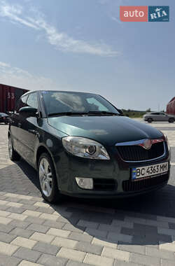 Хетчбек Skoda Fabia 2008 в Львові