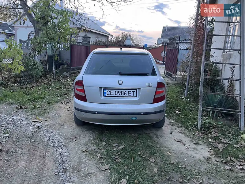 Skoda Fabia 2005 VIN TMBHZ26Y954231948 фото оголошення 18 з 48