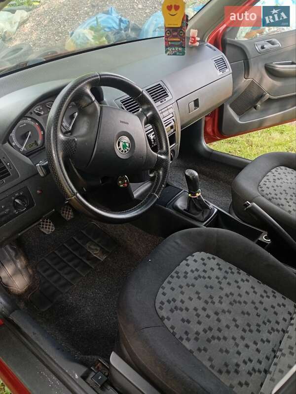 Универсал Skoda Fabia 2005 в Ковеле фото 9 Универсал Skoda Fabia 2005 в Ковеле