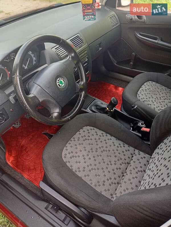 Универсал Skoda Fabia 2005 в Ковеле фото 12 Универсал Skoda Fabia 2005 в Ковеле
