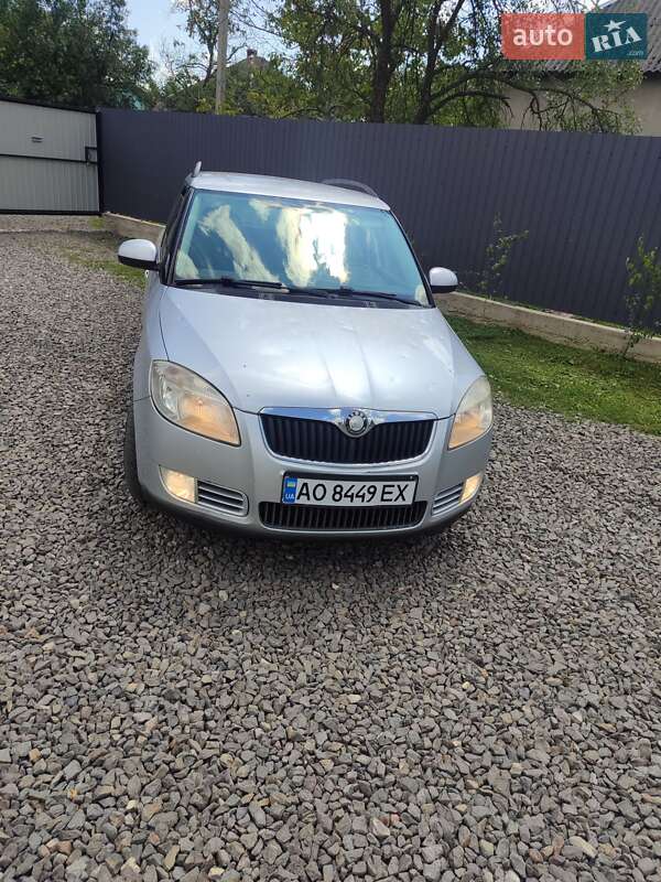 Універсал Skoda Fabia 2008 в Вилку фото 21 Універсал Skoda Fabia 2008 в Вилку