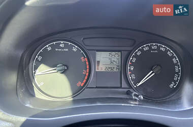 Универсал Skoda Fabia 2009 в 