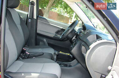 Универсал Skoda Fabia 2009 в 