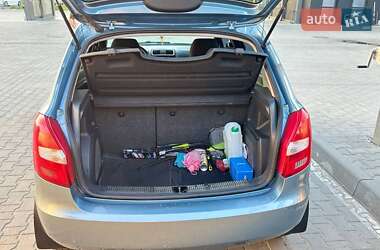 Хэтчбек Skoda Fabia 2007 в 
