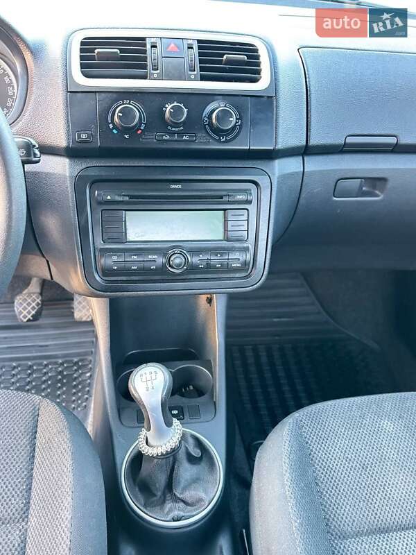 Хэтчбек Skoda Fabia 2007 в Львове