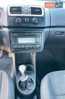 Хэтчбек Skoda Fabia 2007 в 