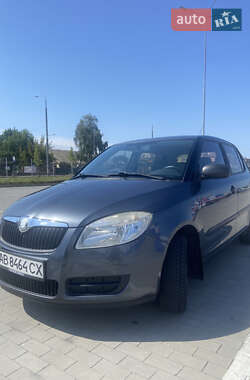 Хэтчбек Skoda Fabia 2008 в Виннице