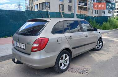 Универсал Skoda Fabia 2010 в Киеве