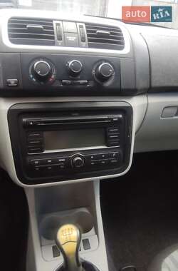 Універсал Skoda Fabia 2008 в Києві
