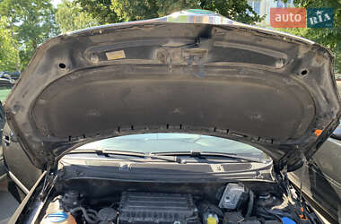 Хэтчбек Skoda Fabia 2008 в 