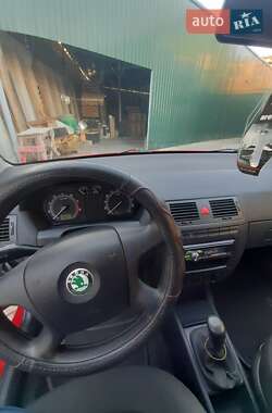 Седан Skoda Fabia 2006 в Хмельницком