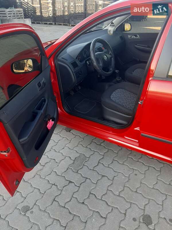 Седан Skoda Fabia 2006 в Хмельницькому фото 8 Седан Skoda Fabia 2006 в Хмельницькому