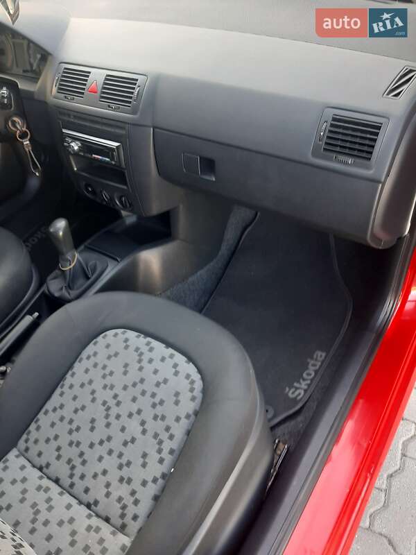 Седан Skoda Fabia 2006 в Хмельницькому фото 16 Седан Skoda Fabia 2006 в Хмельницькому