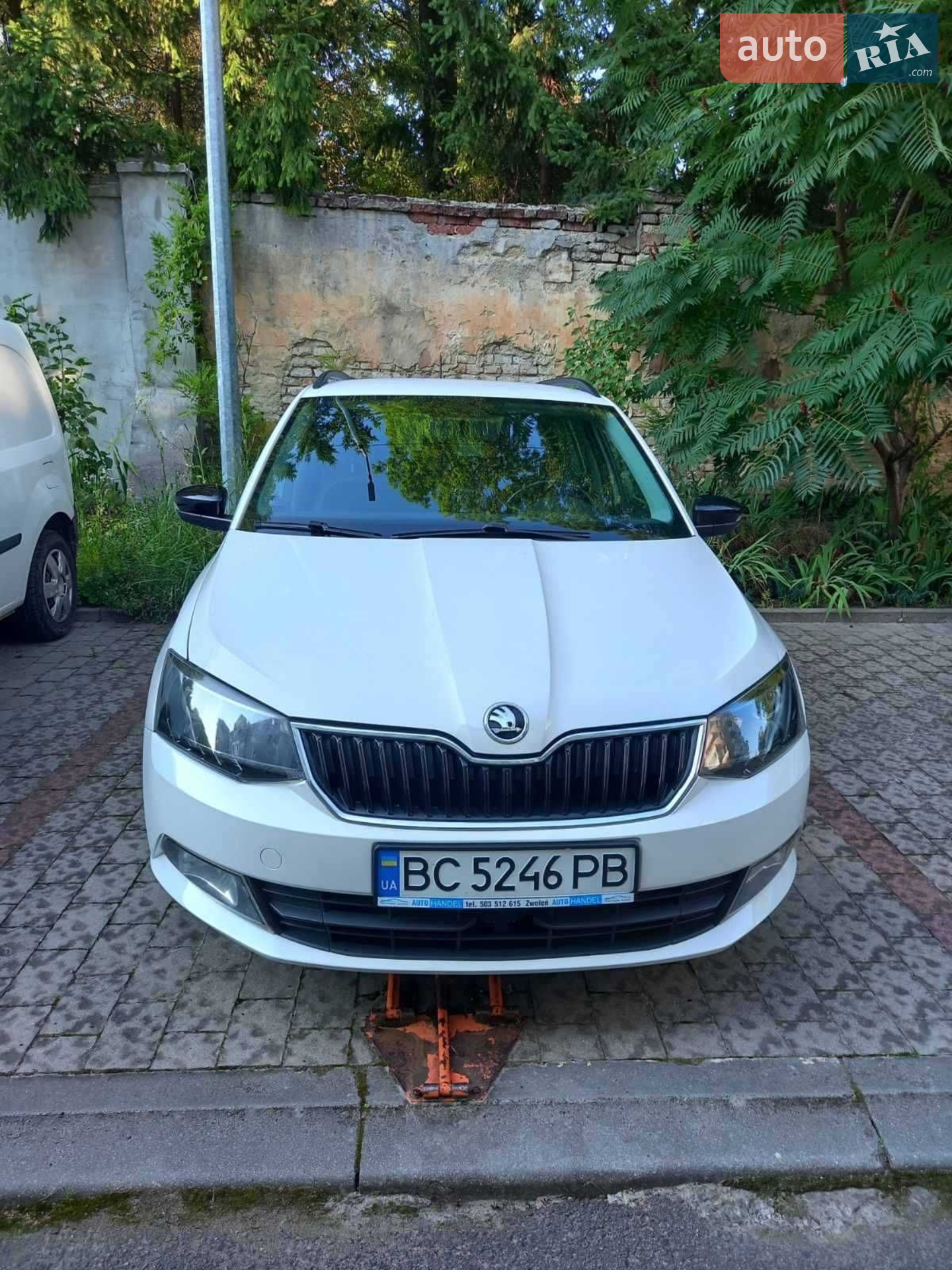 2016 Skoda Fabia - мініатюра 2
