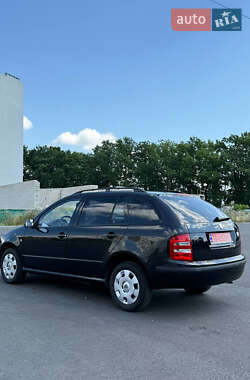 Универсал Skoda Fabia 2004 в 