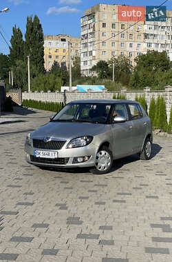 Хетчбек Skoda Fabia 2014 в Рівному