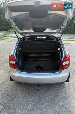 Хэтчбек Skoda Fabia 2008 в 