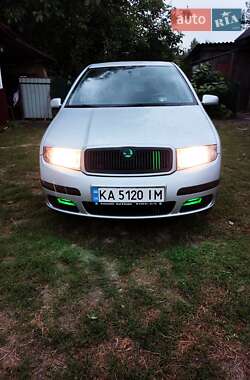 Универсал Skoda Fabia 2006 в Буче
