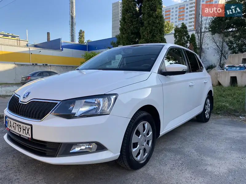 Skoda Fabia 2017 VIN TMBEB2NJ2JB500468 фото оголошення 45 з 75