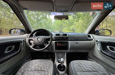 Хэтчбек Skoda Fabia 2007 в 