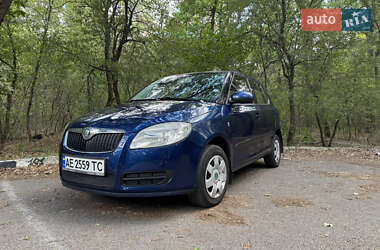 Хэтчбек Skoda Fabia 2007 в 