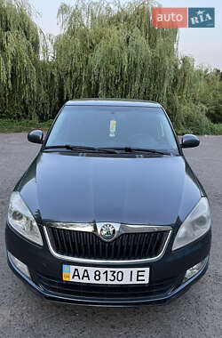 Хетчбек Skoda Fabia 2010 в Рівному