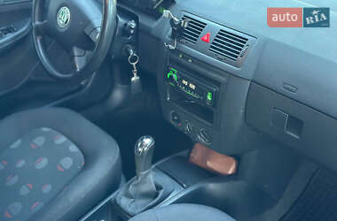 Универсал Skoda Fabia 2003 в 