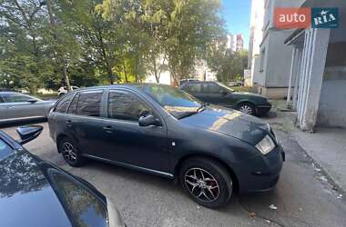 Хэтчбек Skoda Fabia 2006 в Хмельницком