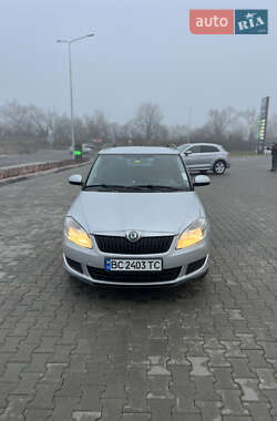 Универсал Skoda Fabia 2012 в Львове