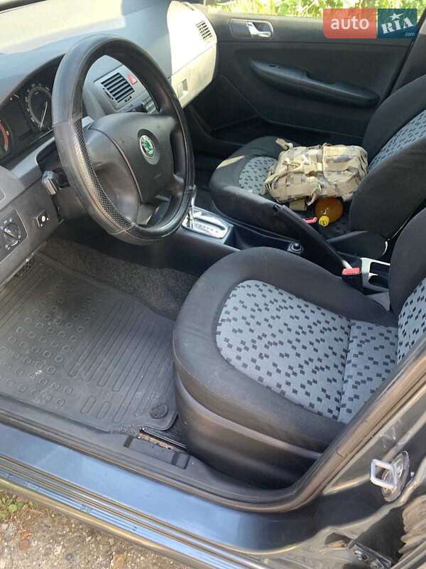 Універсал Skoda Fabia 2006 в Львові фото 12 Універсал Skoda Fabia 2006 в Львові