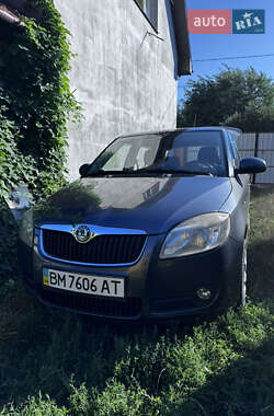 Хэтчбек Skoda Fabia 2008 в Киеве