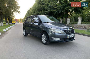 Хэтчбек Skoda Fabia 2010 в Белой Церкви