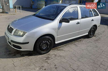 Универсал Skoda Fabia 2006 в Тысменице