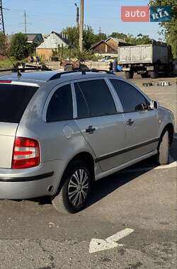 Универсал Skoda Fabia 2002 в 