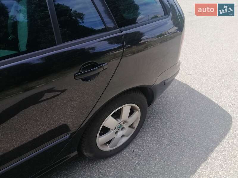 Універсал Skoda Fabia 2006 в Чернігові фото 51 Універсал Skoda Fabia 2006 в Чернігові