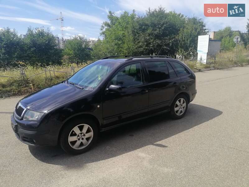 Універсал Skoda Fabia 2006 в Чернігові фото 25 Універсал Skoda Fabia 2006 в Чернігові