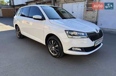 Універсал Skoda Fabia 2019 в Києві