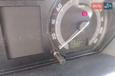 Универсал Skoda Fabia 2006 в 