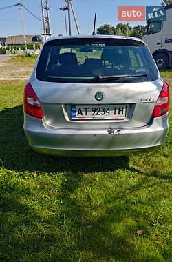 Універсал Skoda Fabia 2011 в Івано-Франківську