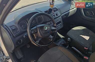 Універсал Skoda Fabia 2011 в Івано-Франківську