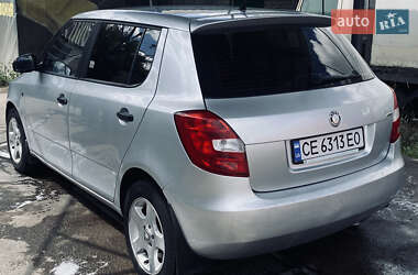 Хэтчбек Skoda Fabia 2008 в Градижске