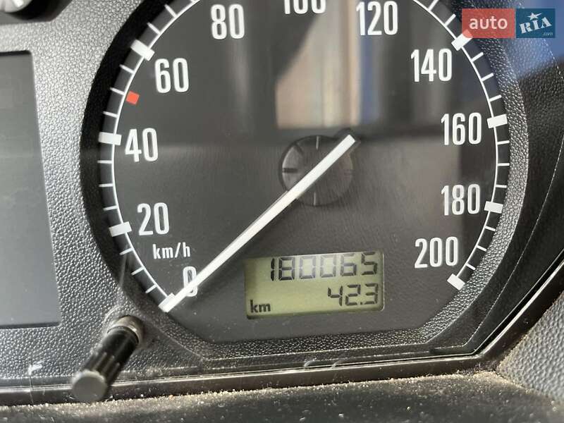 Хетчбек Skoda Fabia 2002 в Павлограді