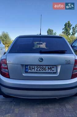 Хэтчбек Skoda Fabia 2006 в Ирпене