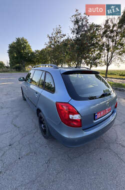 Универсал Skoda Fabia 2009 в 